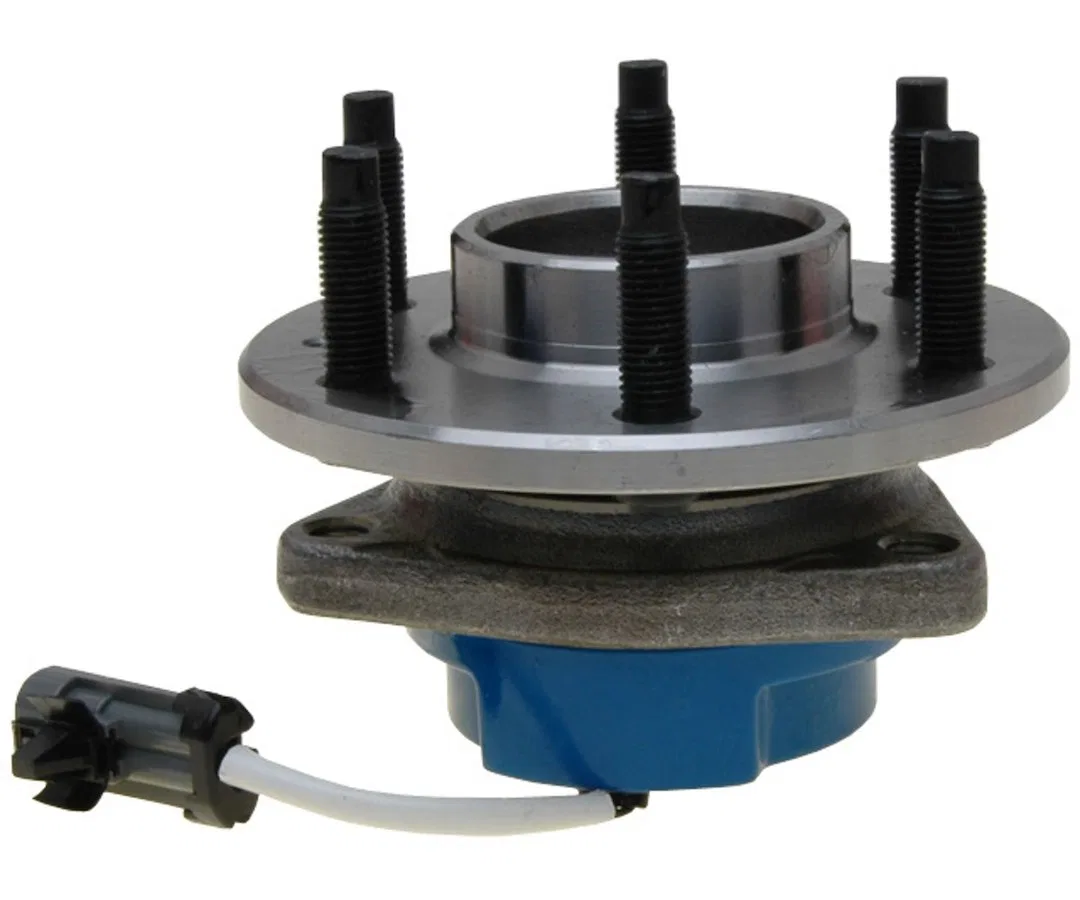 713198 – RAYBESTOS Wheel Bearing And Hub Assembly, OE Replacement